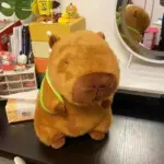 Capybara_with_Turtle_Backpack_Doll_Plushie_-_-_tag1_-4163755 Capybara with Turtle Backpack Doll Plushie tag1
