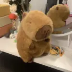 Capybara_with_Turtle_Backpack_Doll_Plushie_-_-_tag1_-4163771 Capybara with Turtle Backpack Doll Plushie tag1