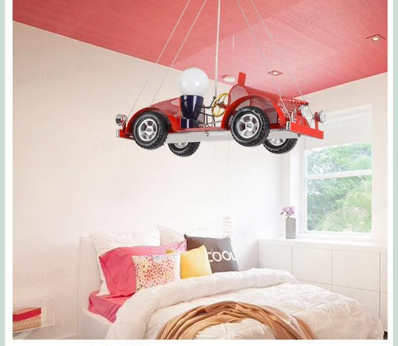 Car Children's Room Lamp -  - #tag1#