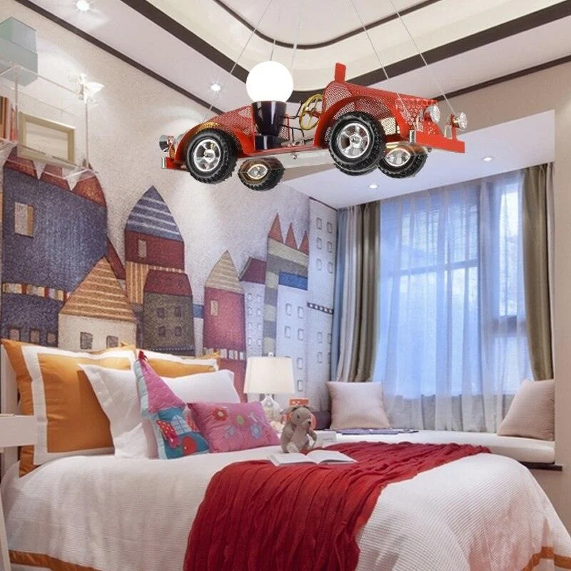 Car Children's Room Lamp -  - #tag1#