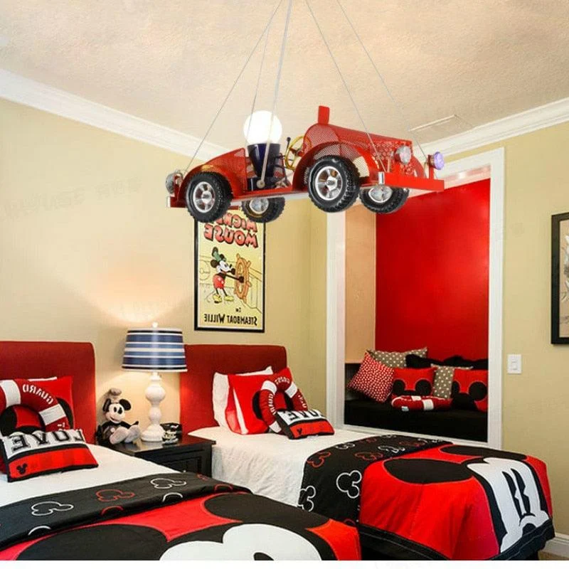 Car Children's Room Lamp -  - #tag1#