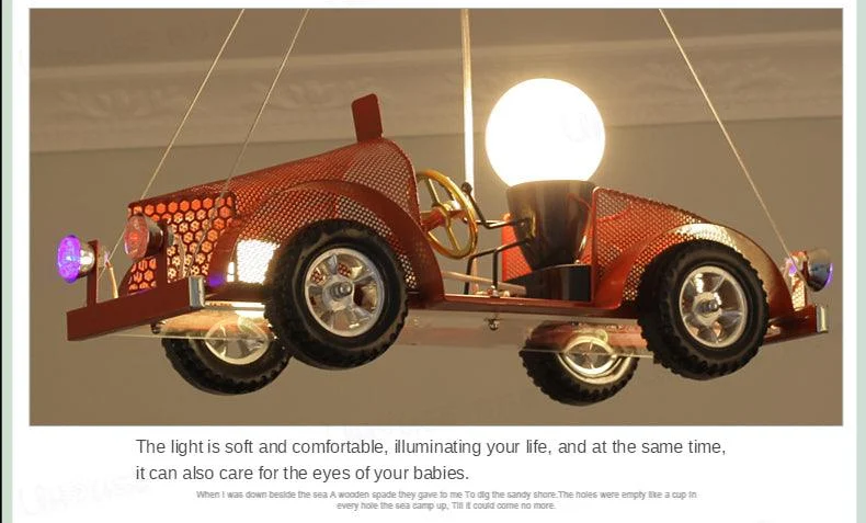 Car Children's Room Lamp -  - #tag1#
