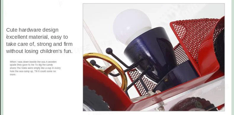 Car Children's Room Lamp -  - #tag1#