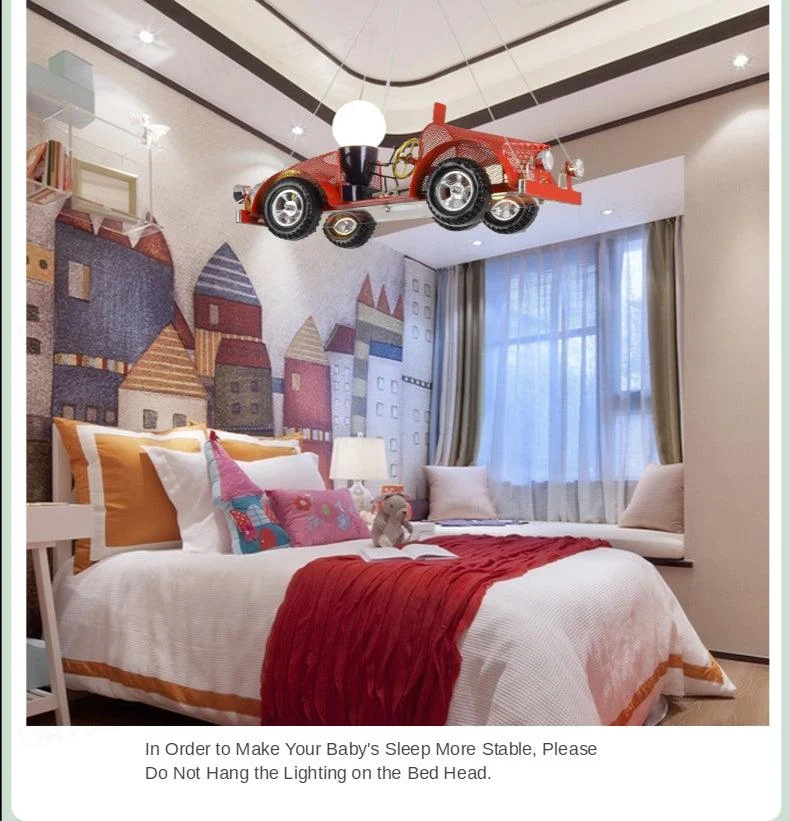 Car Children's Room Lamp -  - #tag1#