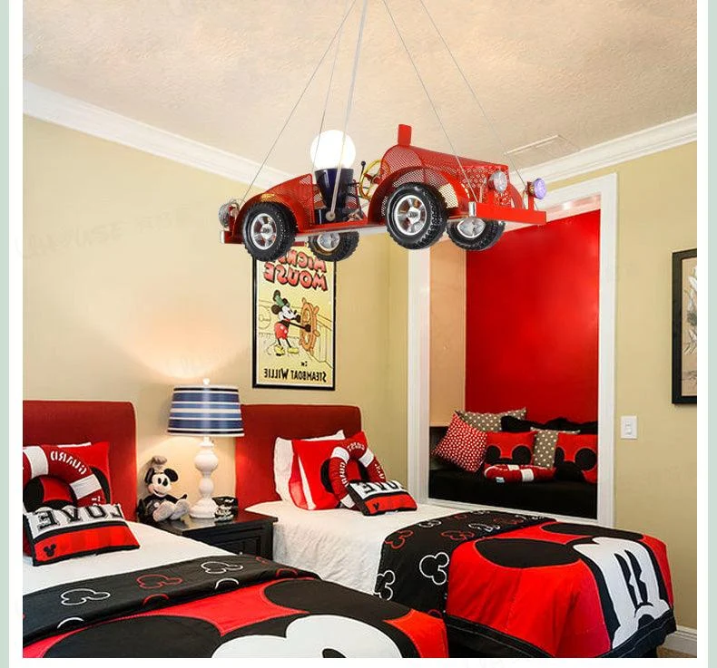 Car Children's Room Lamp -  - #tag1#
