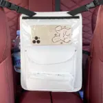 Car Seat Organizer tag1