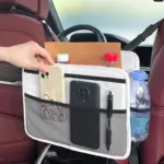 Car Seat Organizer tag1