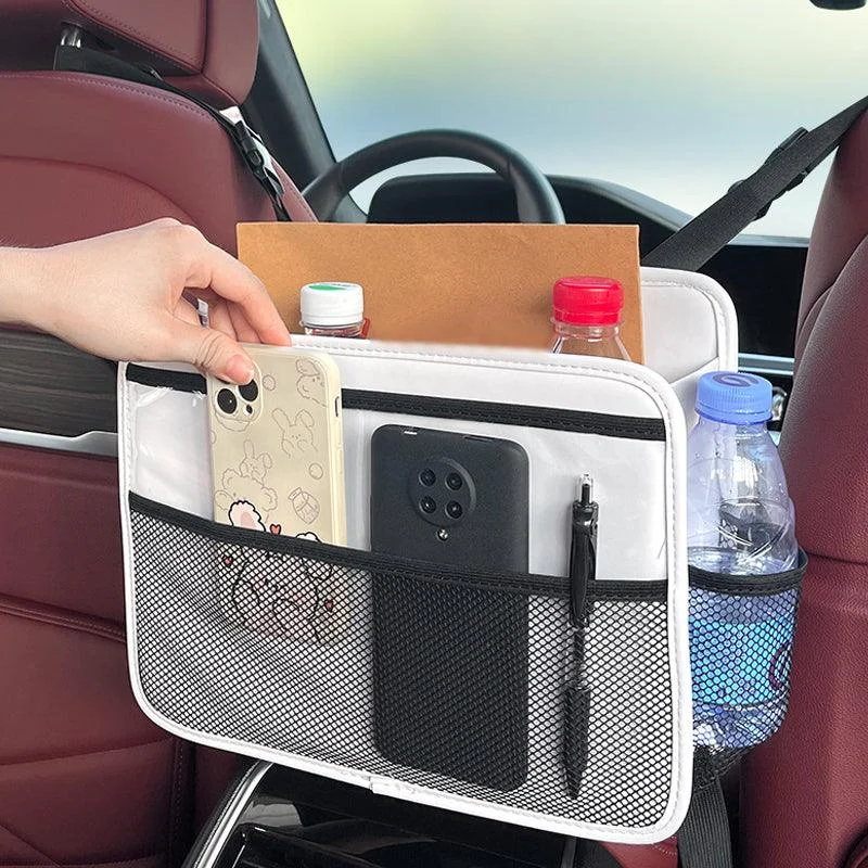 Car Seat Organizer -  - #tag1#