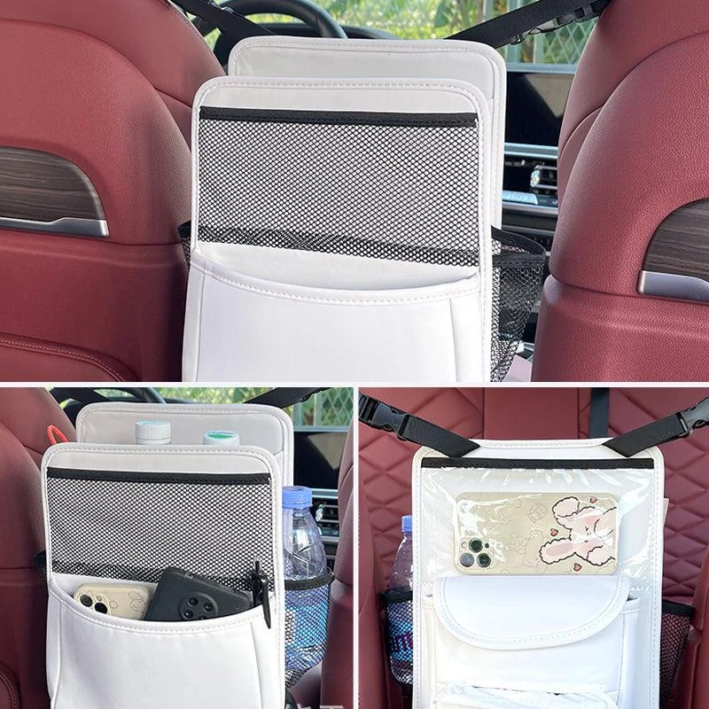 Car Seat Organizer -  - #tag1#