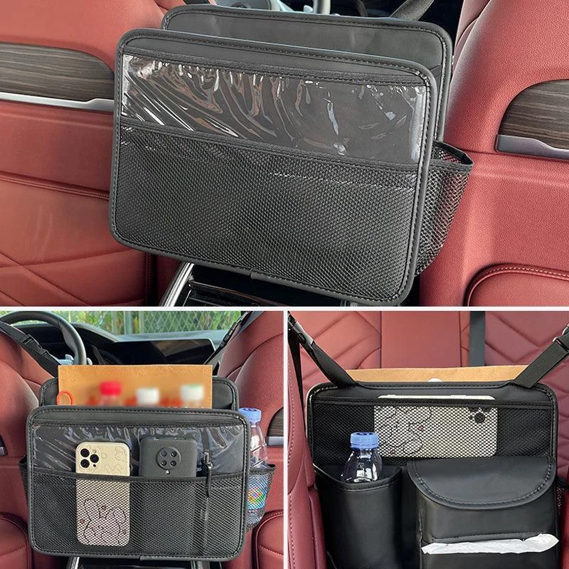 Car Seat Organizer -  - #tag1#