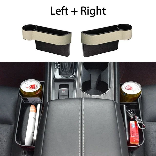 Car Seat Pocket Organizer -  - #tag1#