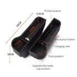 Car Seat Pocket Organizer tag1
