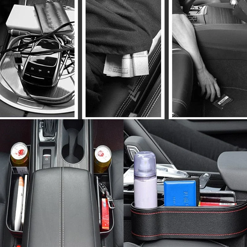 Car Seat Pocket Organizer -  - #tag1#
