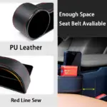 Car Seat Pocket Organizer tag1