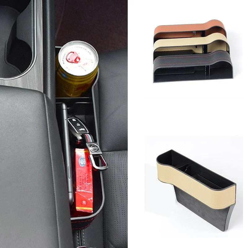 Car Seat Pocket Organizer -  - #tag1#