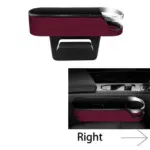 Car Seat Pocket Organizer tag1