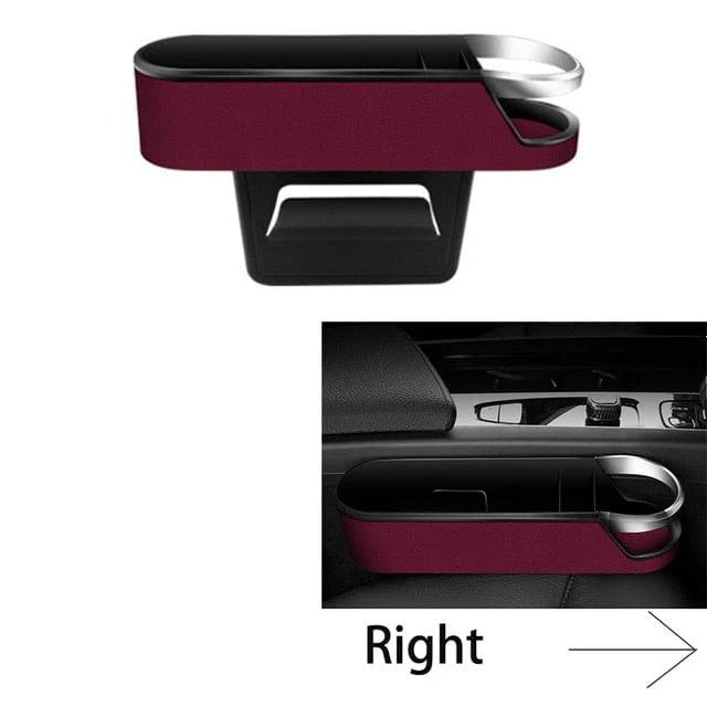 Car Seat Pocket Organizer -  - #tag1#