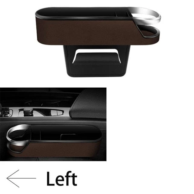 Car Seat Pocket Organizer -  - #tag1#
