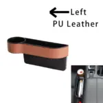 Car Seat Pocket Organizer tag1