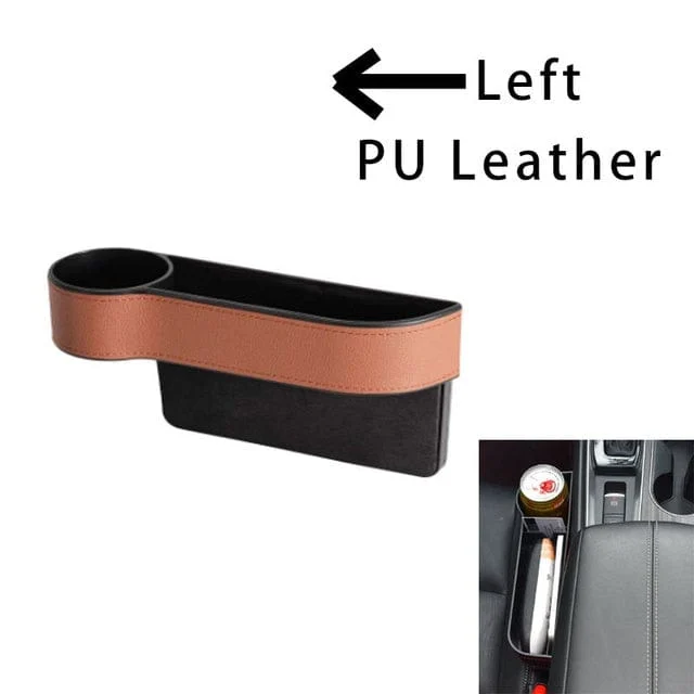 Car Seat Pocket Organizer -  - #tag1#