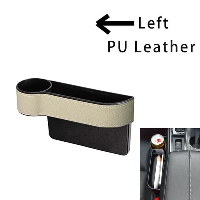 Car Seat Pocket Organizer -  - #tag1#
