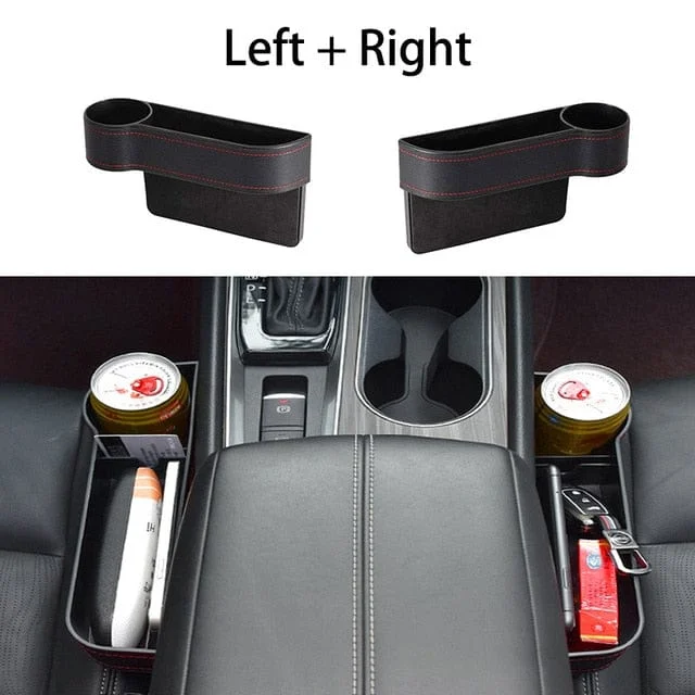 Car Seat Pocket Organizer -  - #tag1#