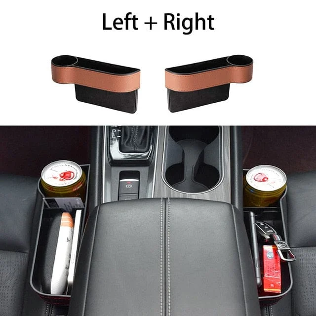 Car Seat Pocket Organizer -  - #tag1#