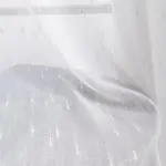 Cara Rain Texture Transparent Curtains Soft Roof tag1