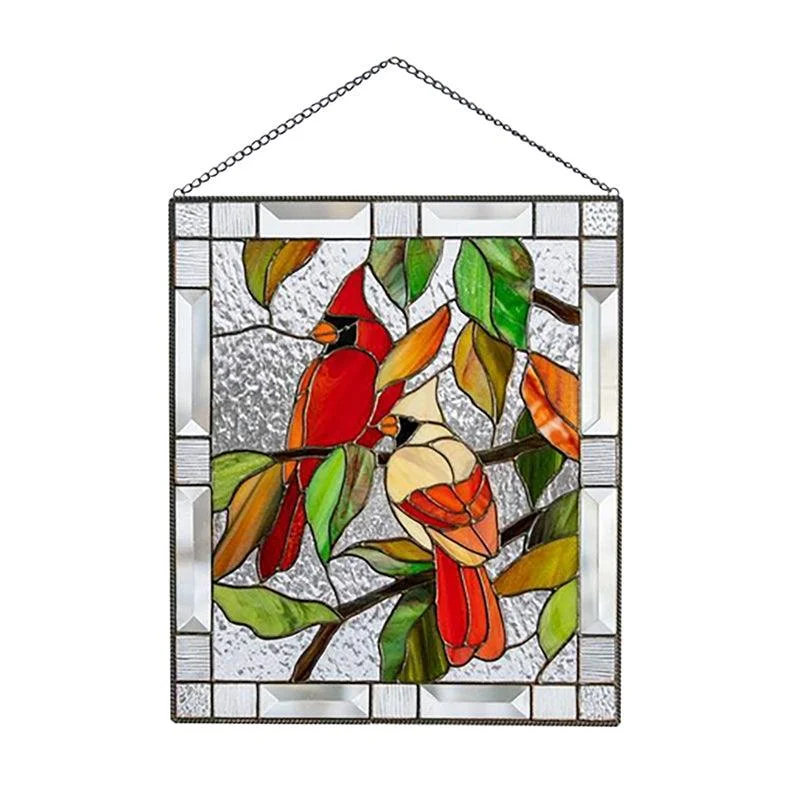 Cardinal Acrylic Window Panel -  - #tag1#