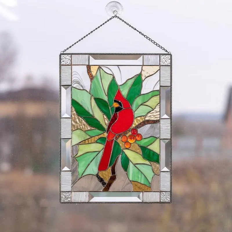 Cardinal Acrylic Window Panel -  - #tag1#