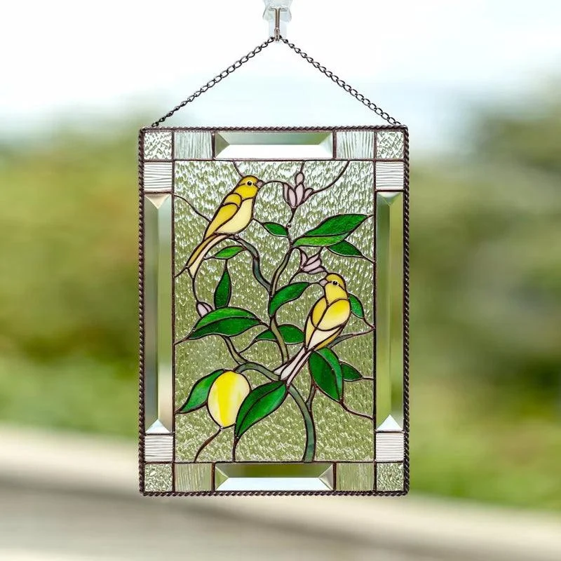 Cardinal Acrylic Window Panel -  - #tag1#