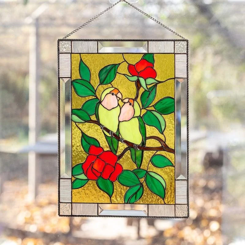 Cardinal Acrylic Window Panel -  - #tag1#