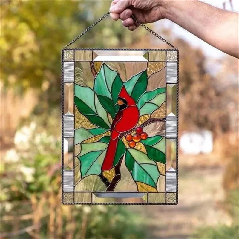Cardinal Acrylic Window Panel -  - #tag1#