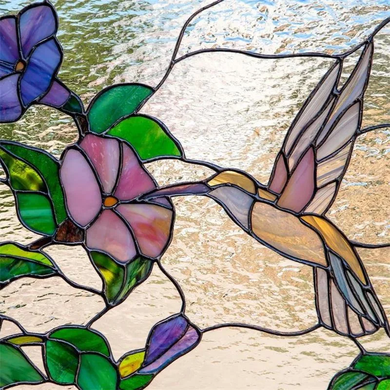 Cardinal Acrylic Window Panel -  - #tag1#