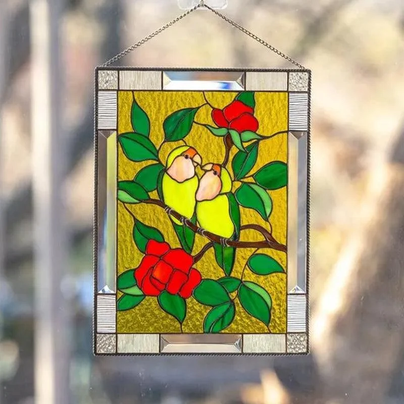 Cardinal Acrylic Window Panel -  - #tag1#