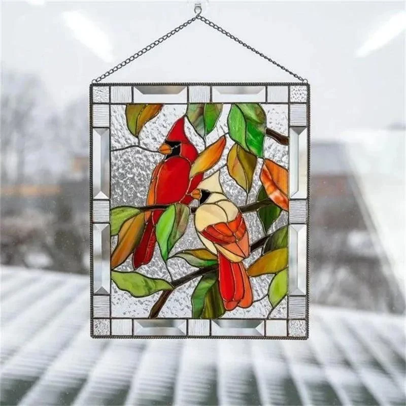 Cardinal Acrylic Window Panel -  - #tag1#