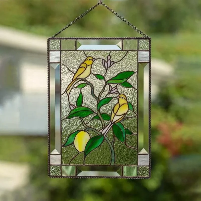 Cardinal Acrylic Window Panel -  - #tag1#