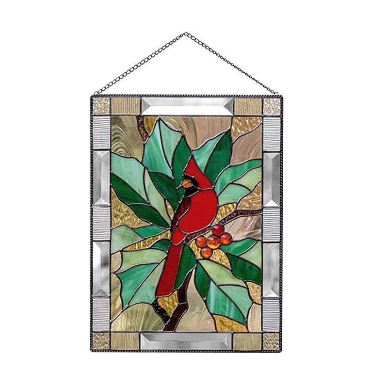 Cardinal Acrylic Window Panel -  - #tag1#