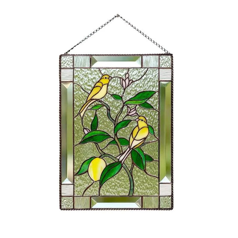 Cardinal Acrylic Window Panel -  - #tag1#