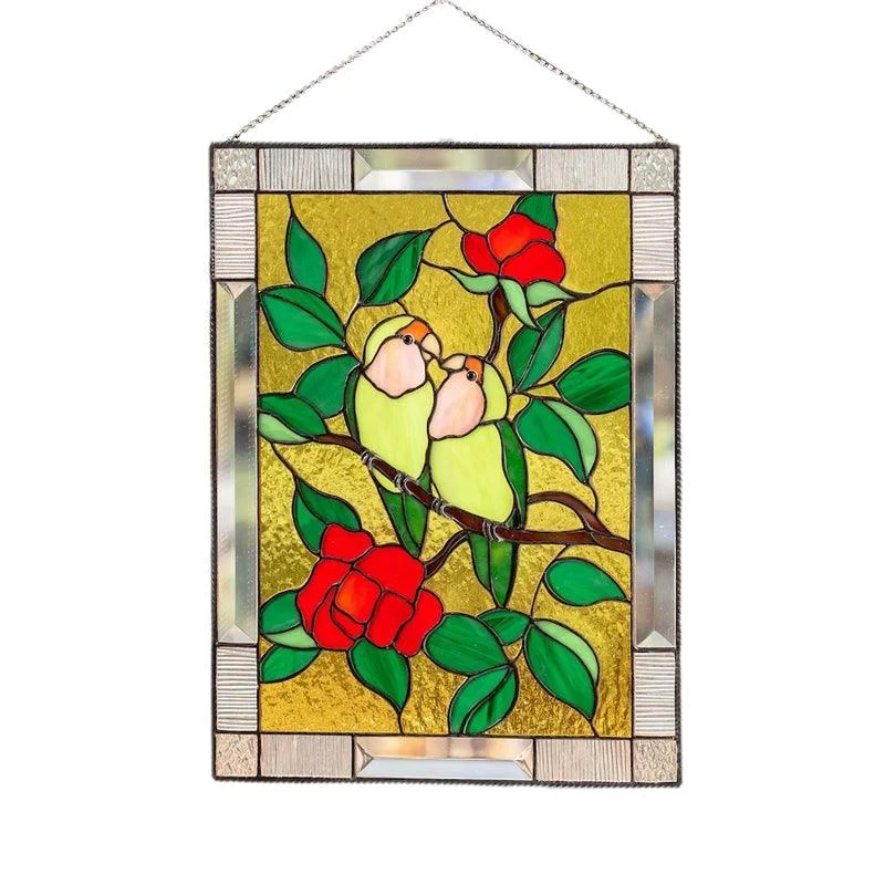 Cardinal Acrylic Window Panel -  - #tag1#