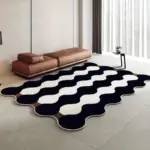 Carpet Wavy Abstract tag1