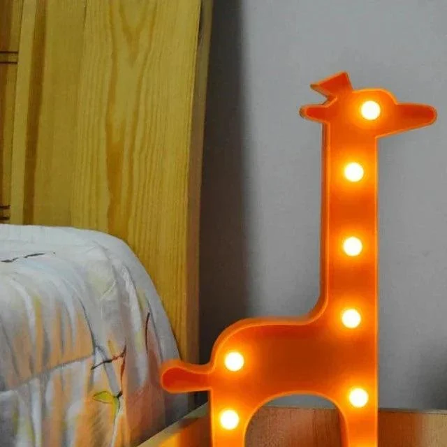 Cartoon Leuke Giraf Led Nachtlampje Dier Tafellampen Batterij Marquee Teken Voor Kids Kinderen Kamers Slaapkamer Nursery.jpg 640x640 E3350351 04be 4e71 B4a9 9ad4c44d03da