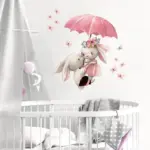 Cartoon-Pink-Umbrella-Butterfly-Bunny-in-Love-Wall-Stickers-for-Kids-Room-Baby-Nursery-Wall-Decals.jpg_709ac521-0955-4b90-9dc6-6b6fa4baaf61 Cartoon Pink Umbrella Butterfly Bunny in Love Wall Stickers for Kids Room Baby Nursery Wall Decals.jpg 709ac521 0955 4b90 9dc6 6b6fa4baaf61