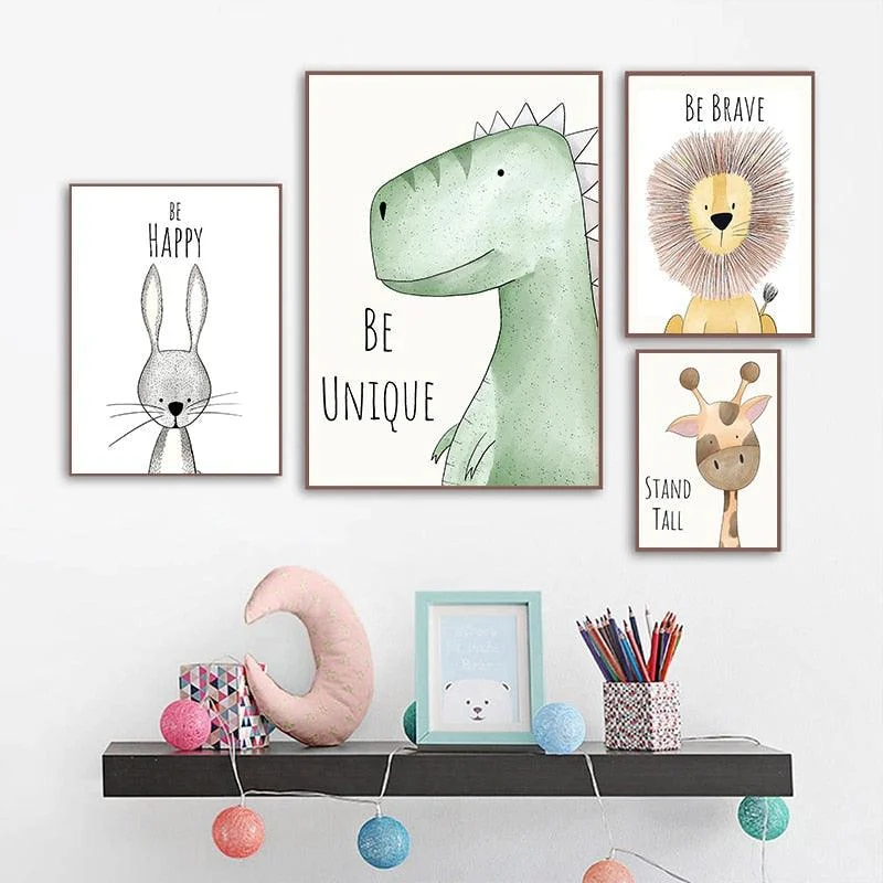 Cartoon Animal -  - #tag1#