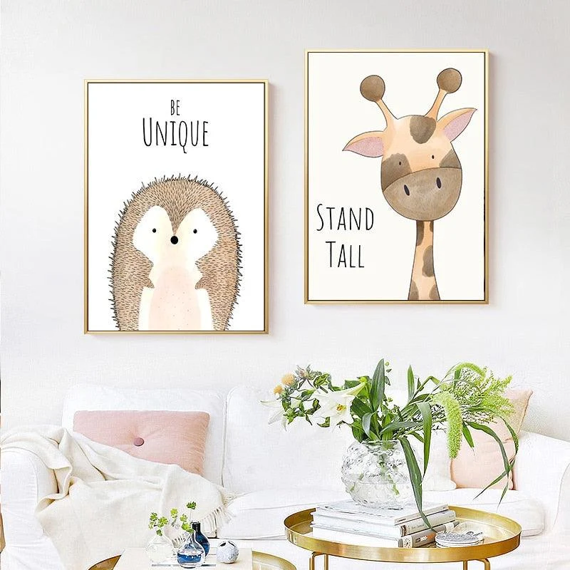 Cartoon Animal -  - #tag1#