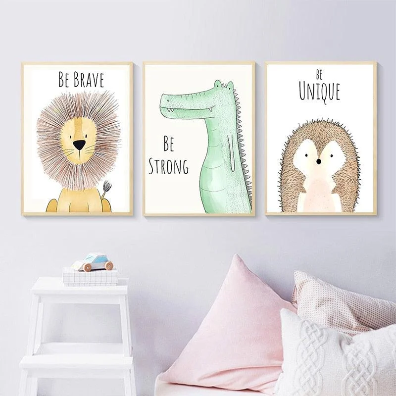 Cartoon Animal -  - #tag1#