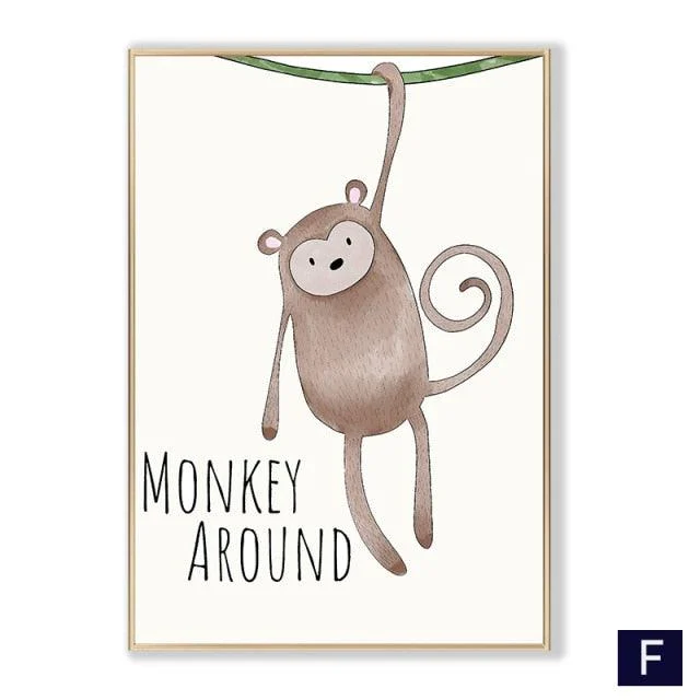 Cartoon Animal -  - #tag1#