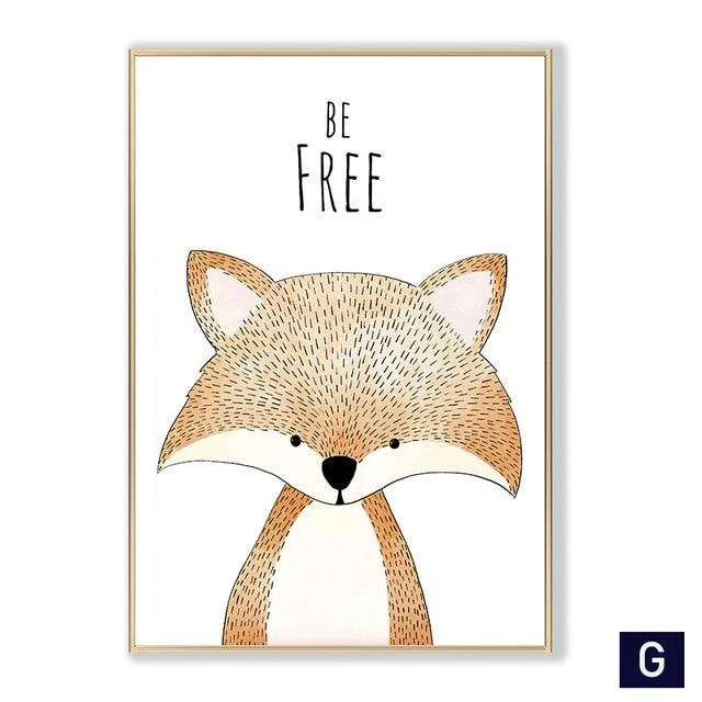 Cartoon Animal -  - #tag1#