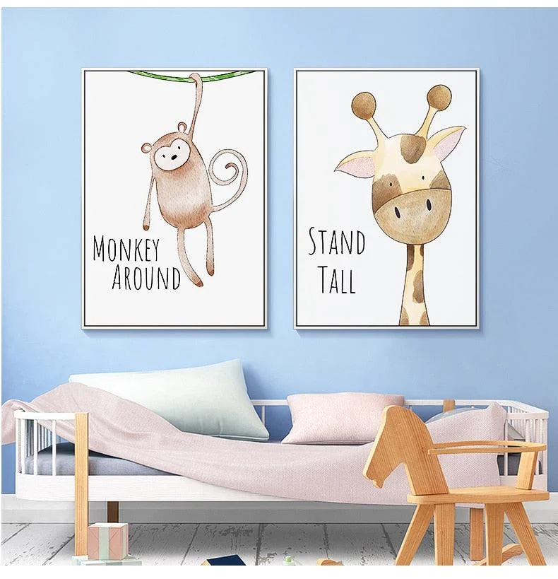Cartoon Animal -  - #tag1#
