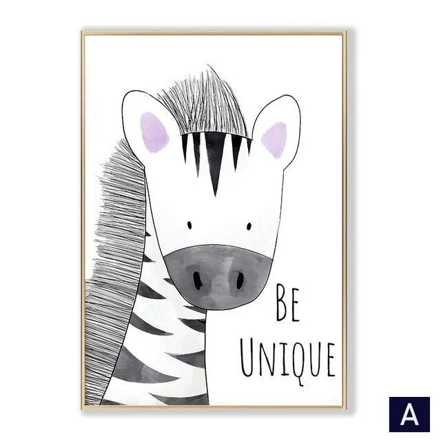 Cartoon Animal -  - #tag1#